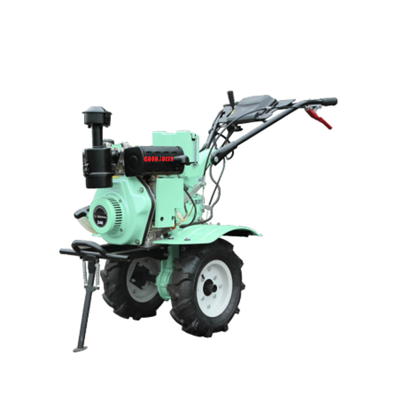 Gasoline Cingulum nectunt Rotary Tiller