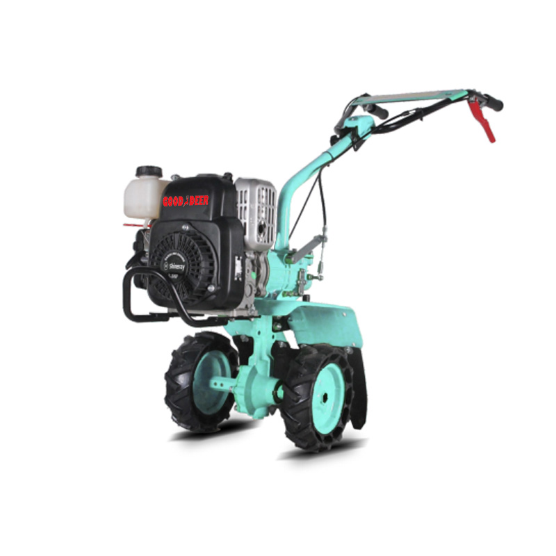 Gasoline Engine Micro Tiller