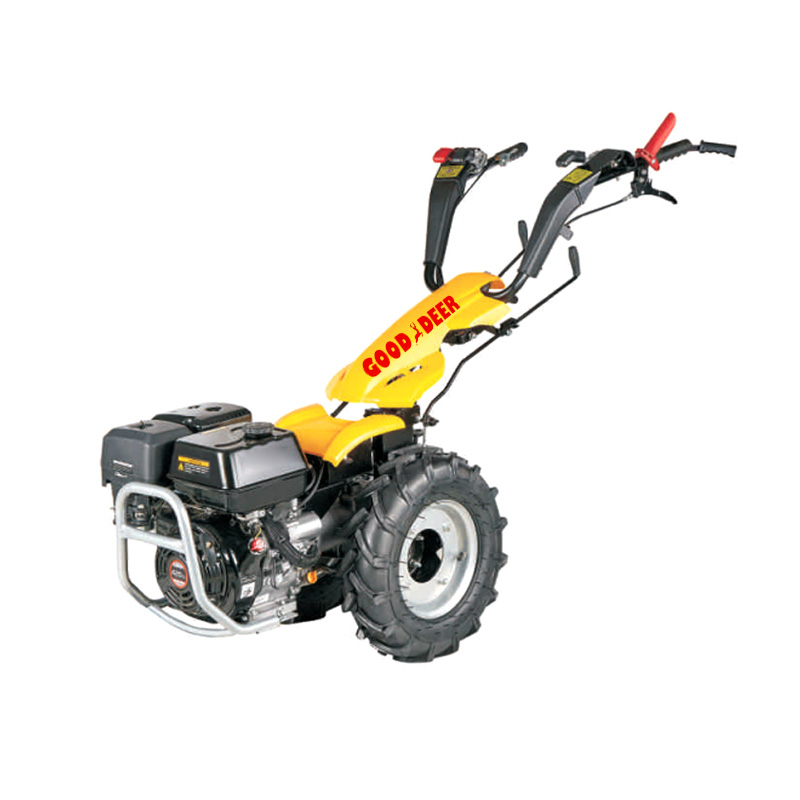 Multifunctional Rotary tractor manu Apulsus