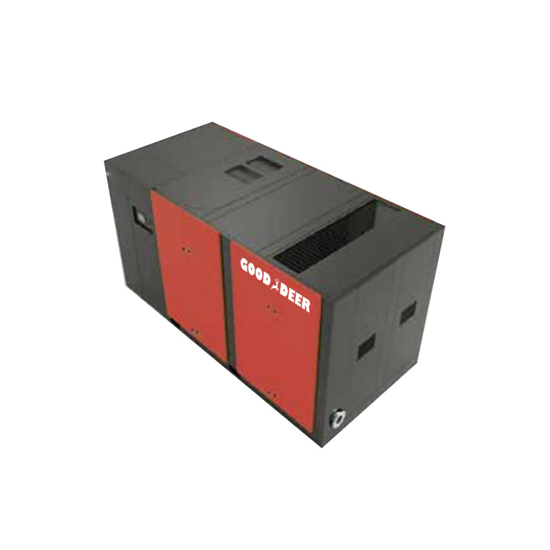 Motor Coegi Lubricated Screw Air Compressor