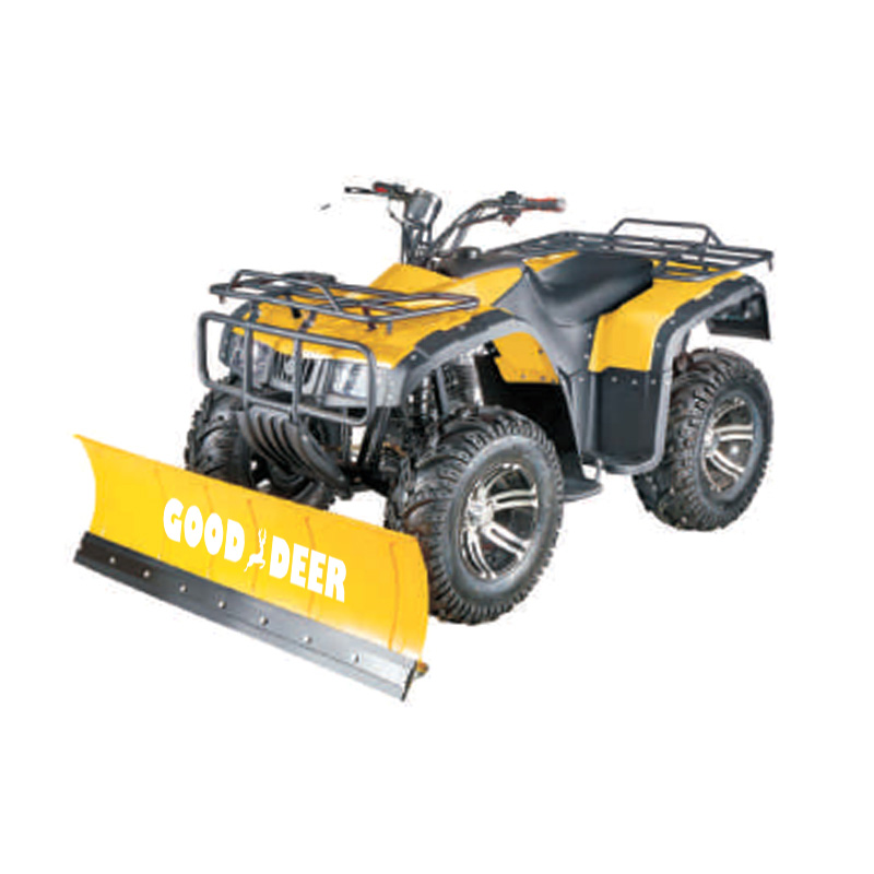 Multifunctional ATV Nix Aratrum