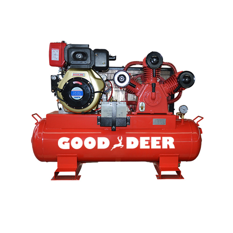 Portable pellentesque Aeris Compressor