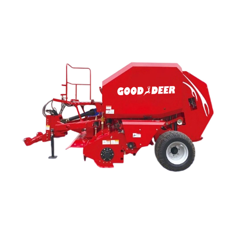 Silage Straw circum Baler