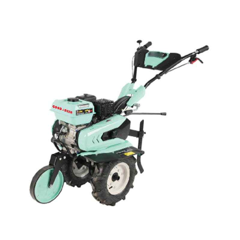 Manus, ventilabis Gasoline Tiller