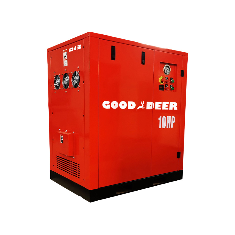 Ultra-Quiet Piston Industrial Air Compressor Ultra-Quiet Piston Industrial Air Compressor