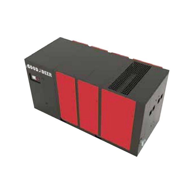 Variabilis Frequency Inverter Gyratorius Screw Air Compressor