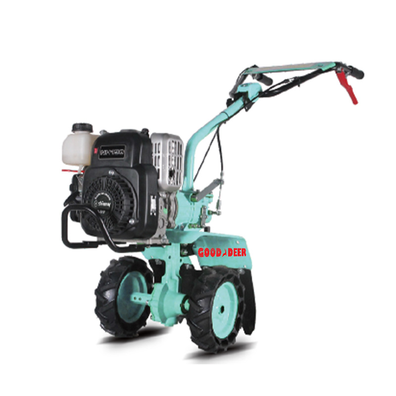 Ambulate post paradisum Micro Tiller