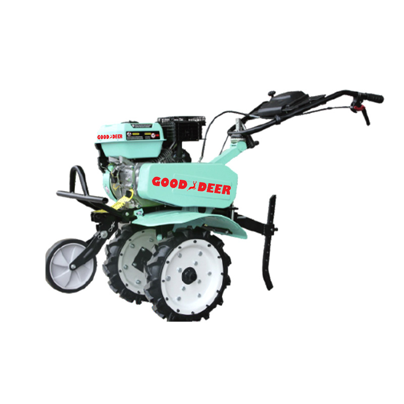 Sulla Gasoline Tiller