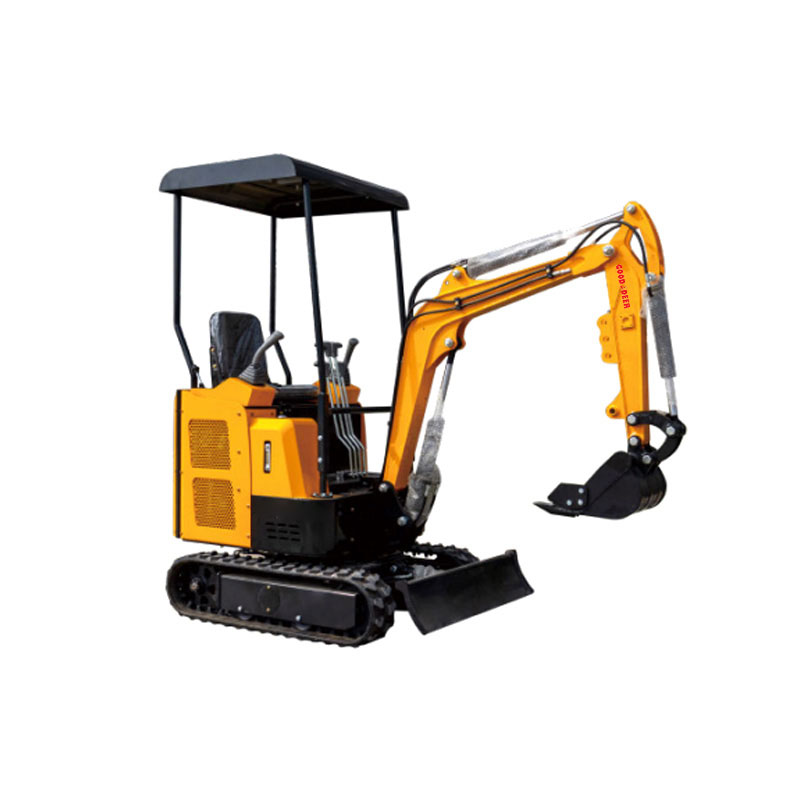 CCCLX Degree Rotating Parvus Excavator