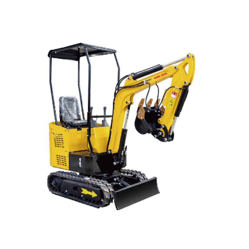 Foedus Crawler Excavators Foedus Crawler Excavators