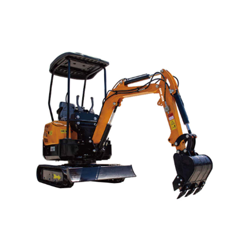 Foedus Crawler Excavators Foedus Crawler Excavators