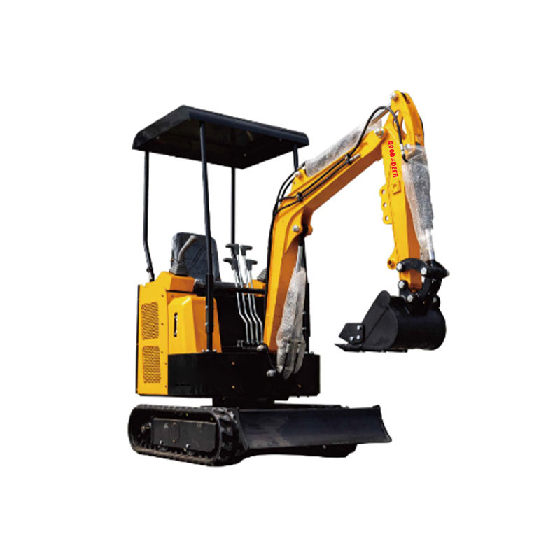Foedus Crawler Excavators Foedus Crawler Excavators