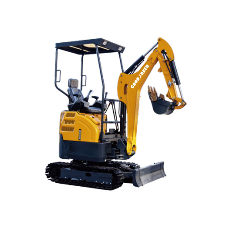 Foedus Crawler Excavators Foedus Crawler Excavators