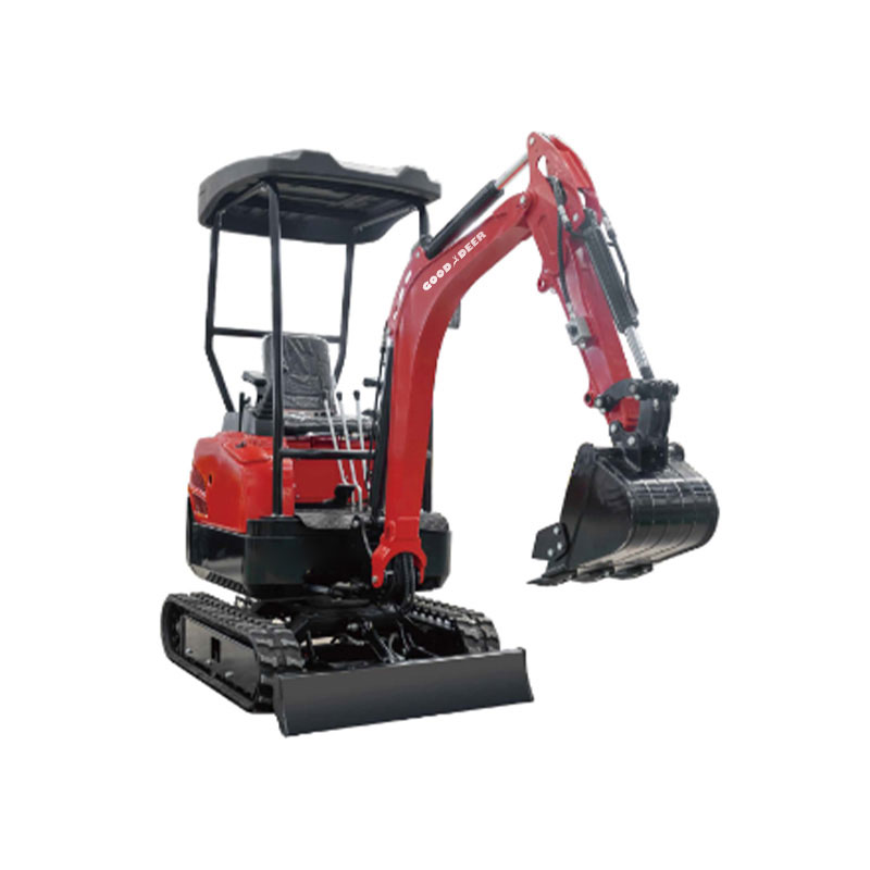 Villam Convertible Mini Excavator