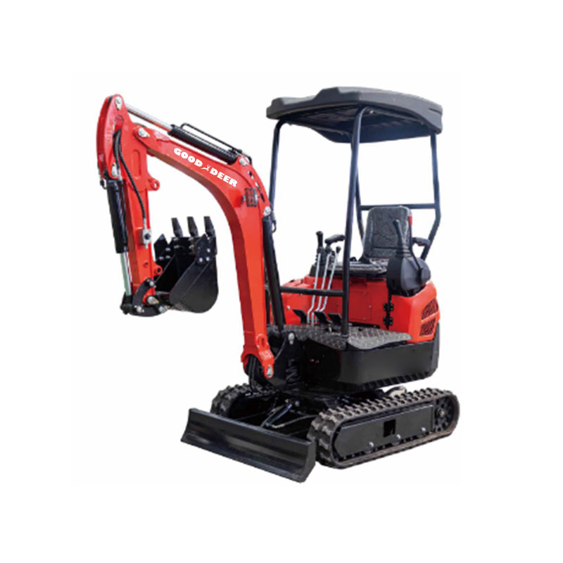 Villam Convertible Mini Excavator Villam Convertible Mini Excavator