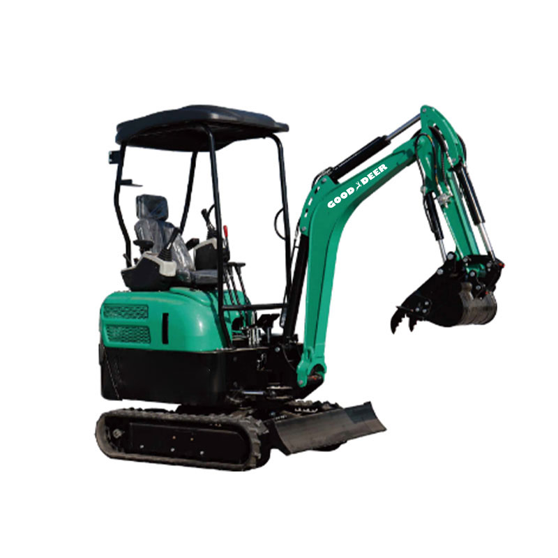 Villam Convertible Mini Excavator Villam Convertible Mini Excavator