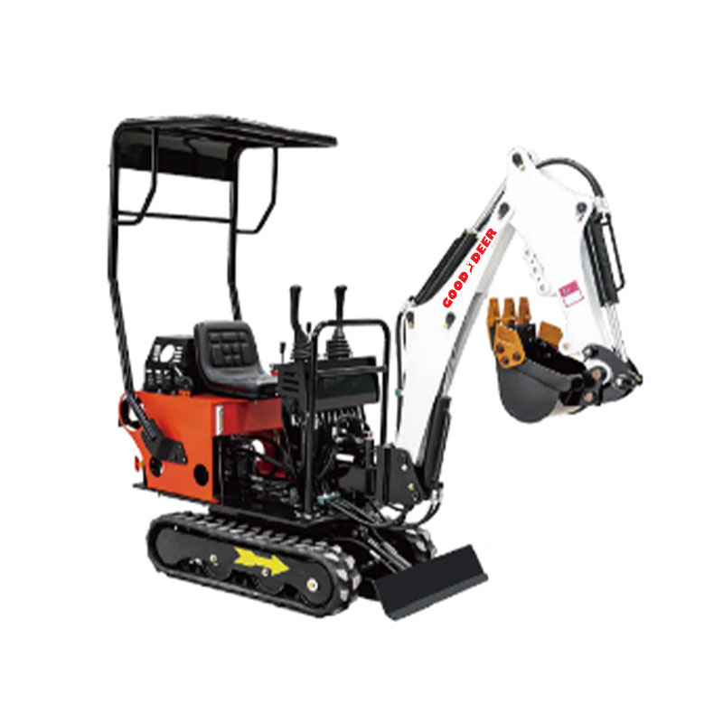 Altum Tectum Mini Excavator