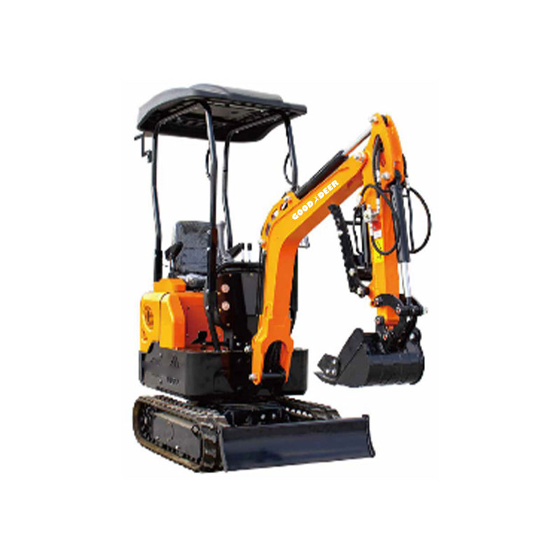Mini Excavator Electric Mini Excavator Electric