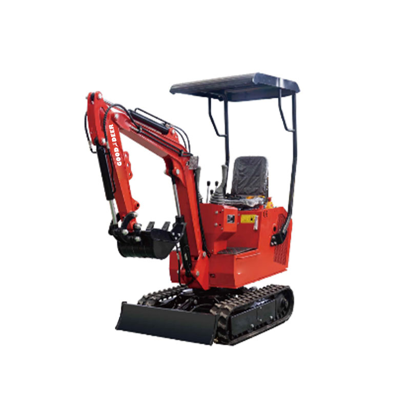 Mini Excavator Electric Mini Excavator Electric