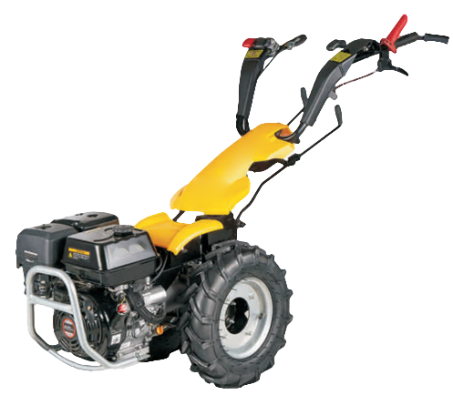 Duo-Rota Multifunctional Tractor