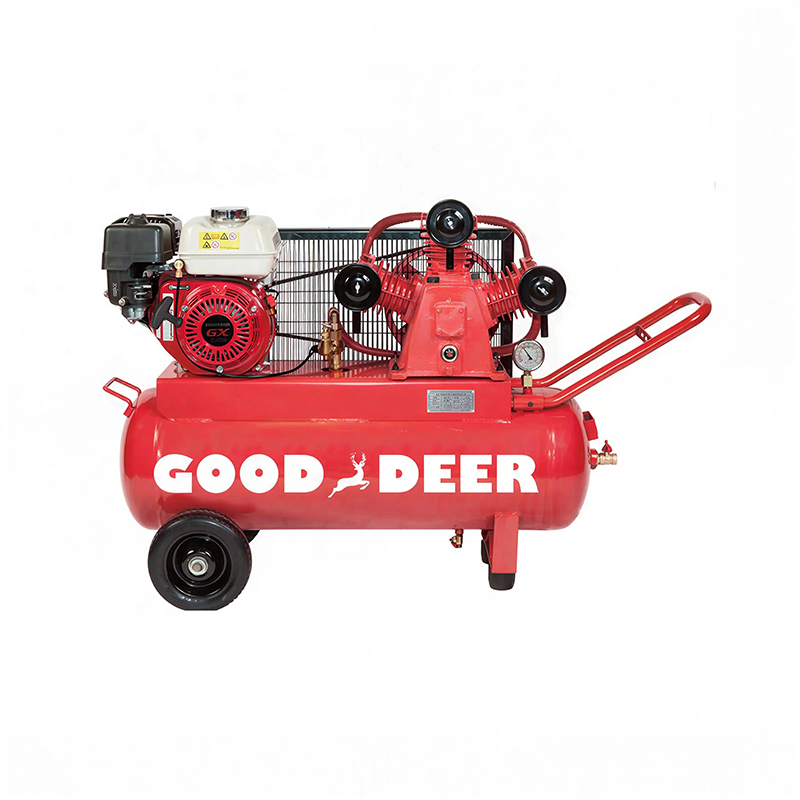 Portable Gasoline Aeris Compressor