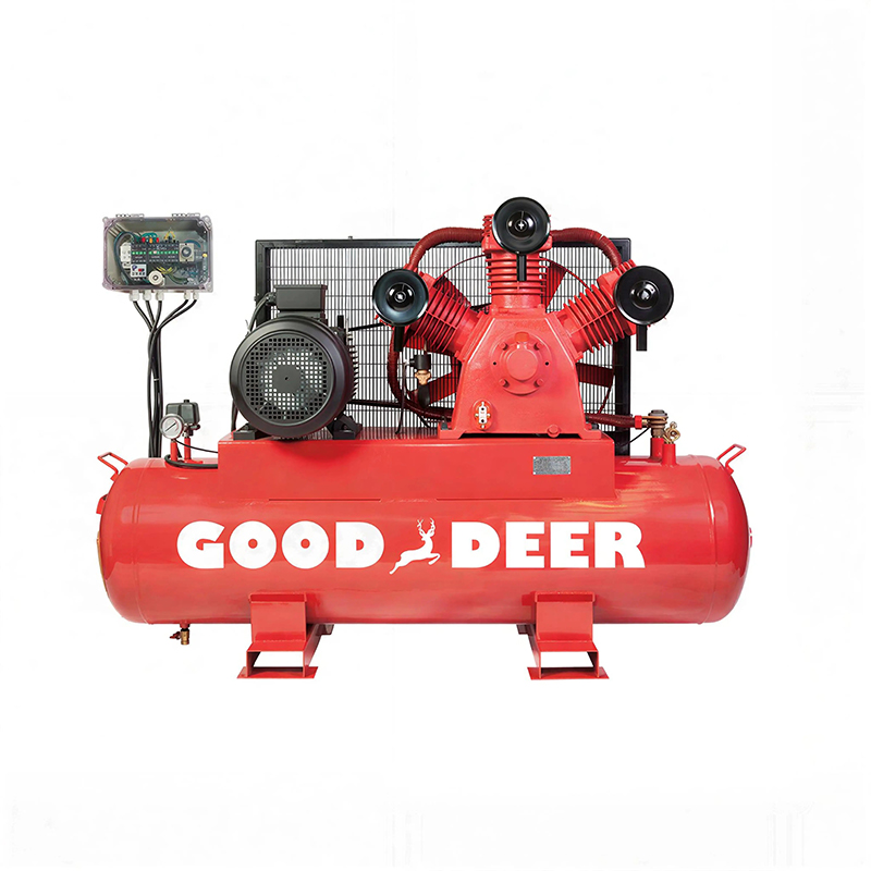 Industriae Tres Phase Reciprocare Air Compressor