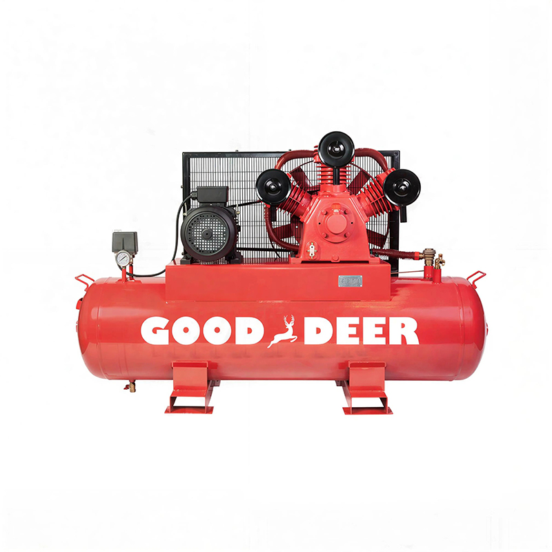 Gravis Officium Industrial Tres Phase Air Compressor