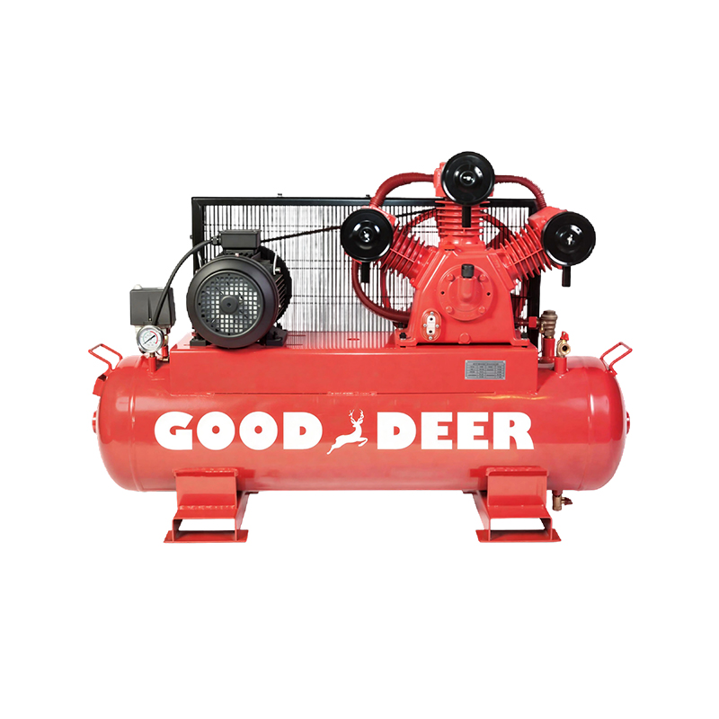 Industriae Tres Phase Compressor